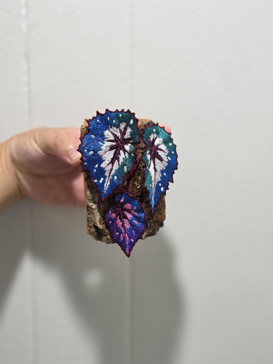 Handmade Embroidered Magnets---US seller